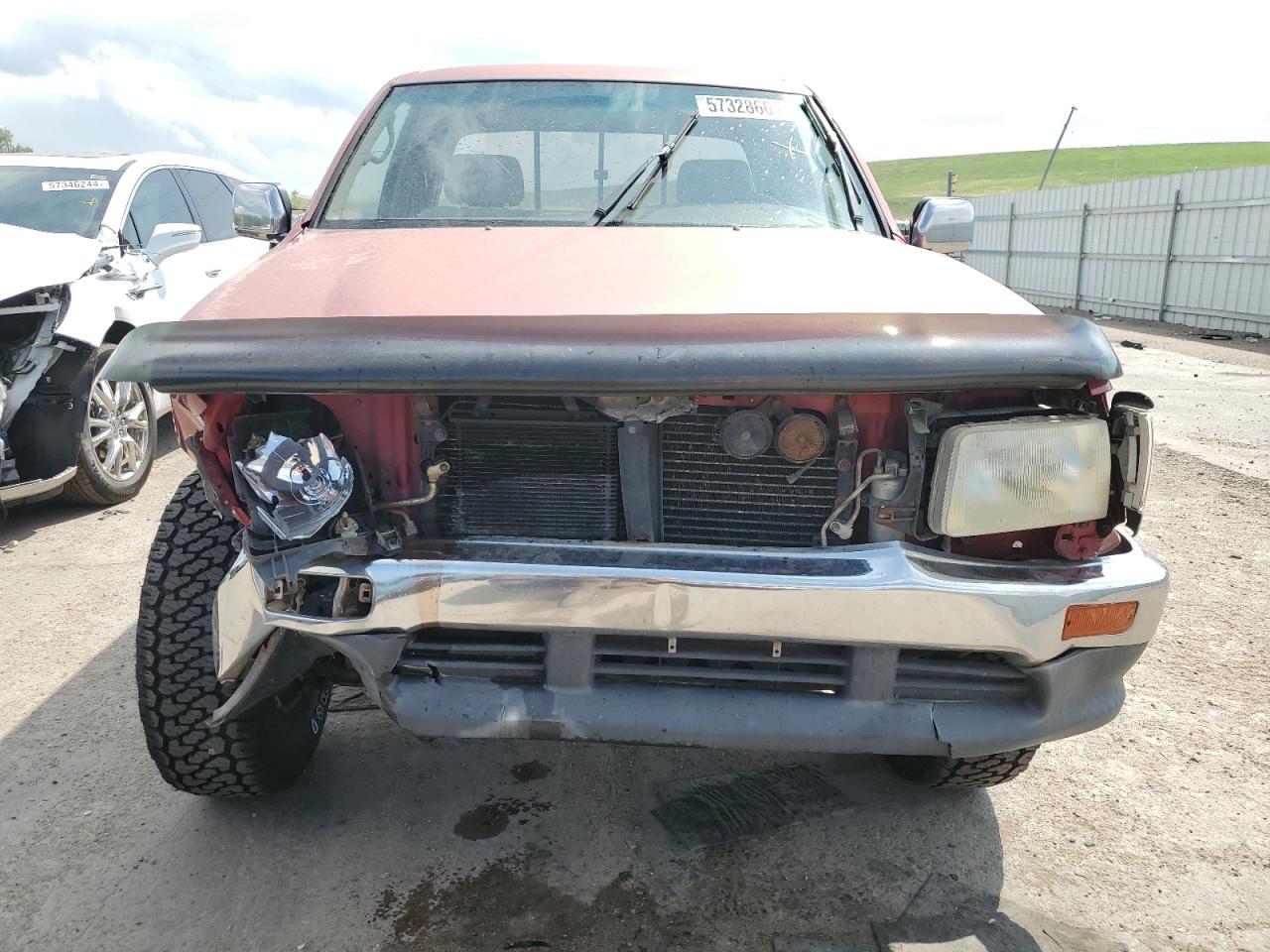 JT4VD22F9S0012870 1995 Toyota T100 Xtracab Sr5