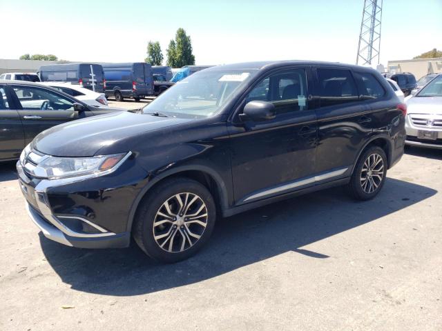 2018 Mitsubishi Outlander Es VIN: JA4AD2A32JJ002836 Lot: 54256224