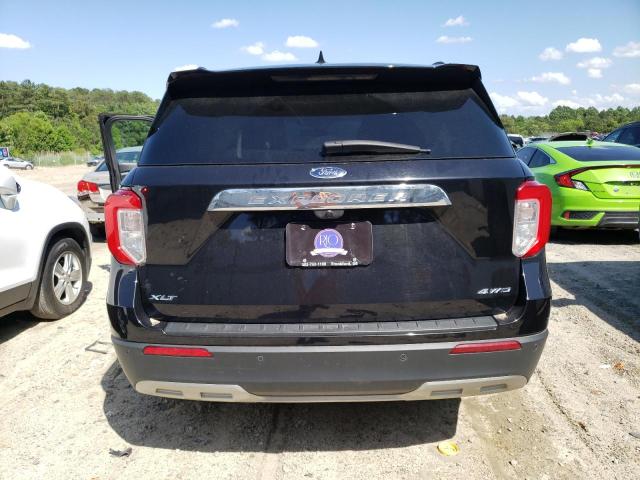 2021 FORD EXPLORER X - 1FMSK8DH3MGB66135