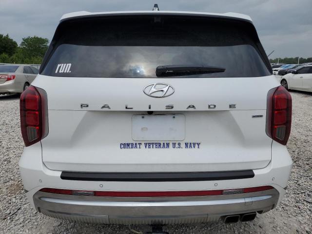 2023 Hyundai Palisade Calligraphy VIN: KM8R7DGE7PU617227 Lot: 55608174