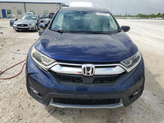 2017 Honda Cr-V Ex VIN: 7FARW1H59HE039795 Lot: 54439374