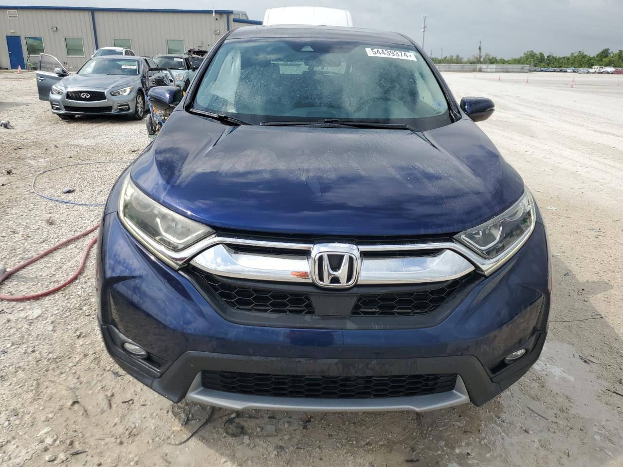 7FARW1H59HE039795 2017 Honda Cr-V Ex