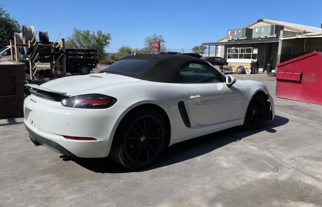 2019 Porsche Boxster Base VIN: WP0CA2A81KS210852 Lot: 54548564