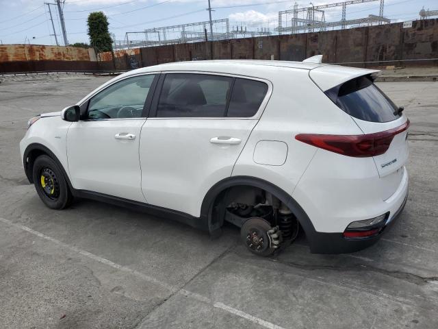 2021 Kia Sportage Lx VIN: KNDPMCAC1M7879535 Lot: 55631034