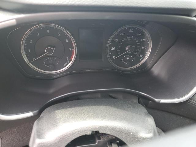 2020 Hyundai Santa Fe Se VIN: 5NMS23ADXLH257631 Lot: 55868494