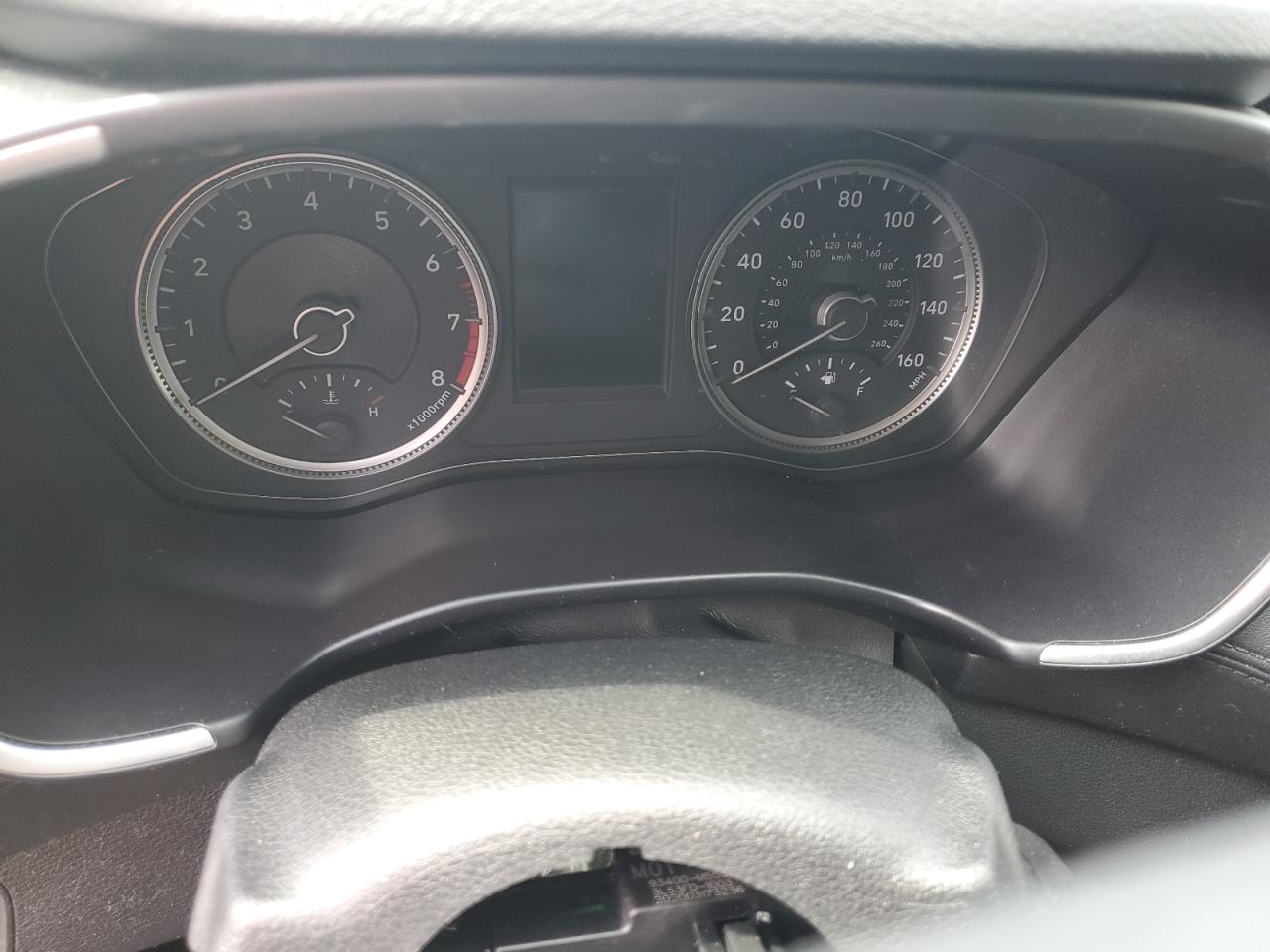 5NMS23ADXLH257631 2020 Hyundai Santa Fe Se