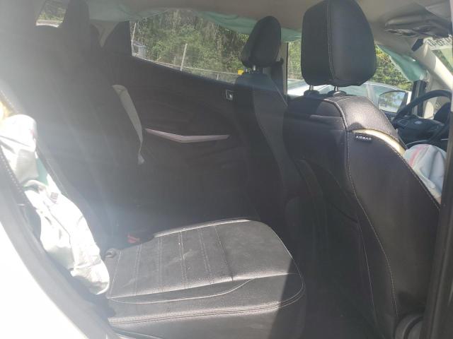 2021 Ford Ecosport Titanium VIN: MAJ3S2KE8MC411085 Lot: 55919364