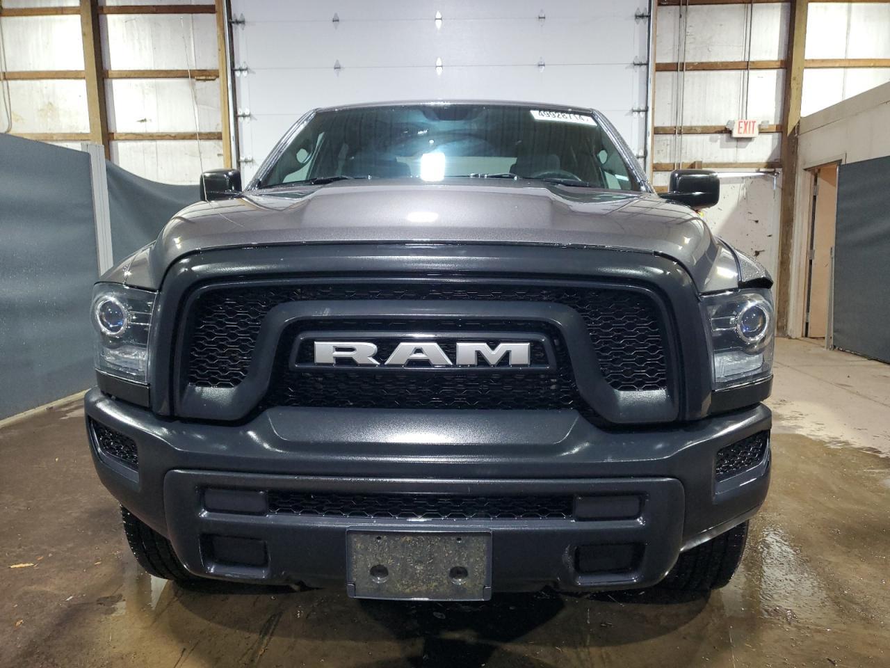 1C6RR7LG4NS187339 2022 Ram 1500 Classic Slt