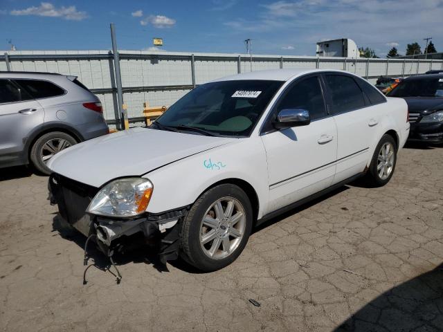 2005 Ford Five Hundred Limited VIN: 1FAFP25195G132066 Lot: 54897974