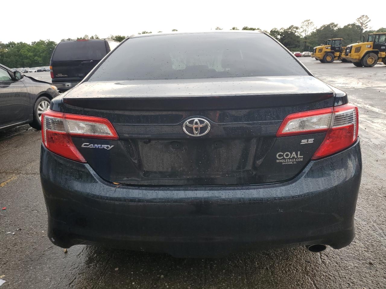 4T1BF1FK4DU719297 2013 Toyota Camry L