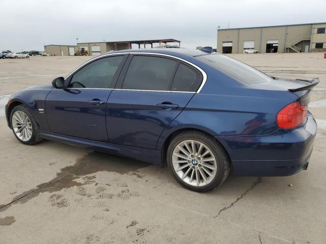 2011 BMW 335 Xi VIN: WBAPL5G51BNN22319 Lot: 53672684