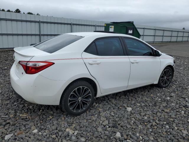 2015 Toyota Corolla L VIN: 2T1BURHE8FC238002 Lot: 53448554