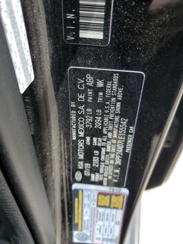2020 KIA FORTE FE - 3KPF24AD7LE155542