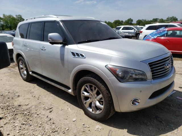 2011 Infiniti Qx56 VIN: JN8AZ2NE4B9001732 Lot: 55181994