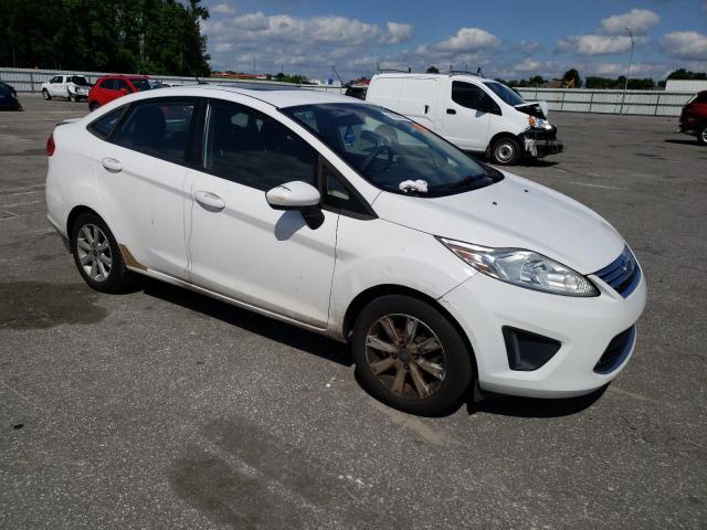 2011 Ford Fiesta Se VIN: 3FADP4BJ9BM225503 Lot: 55660074