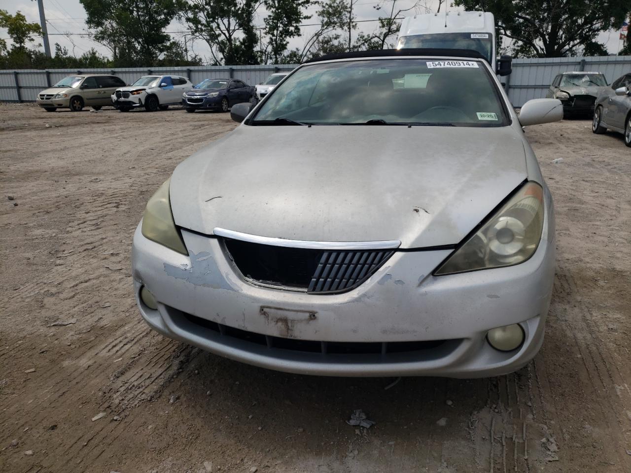 4T1FA38P55U063097 2005 Toyota Camry Solara Se