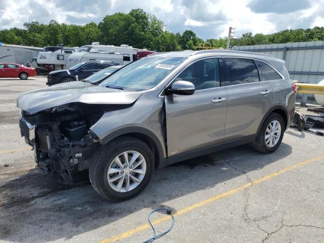 2016 KIA SORENTO LX 2016