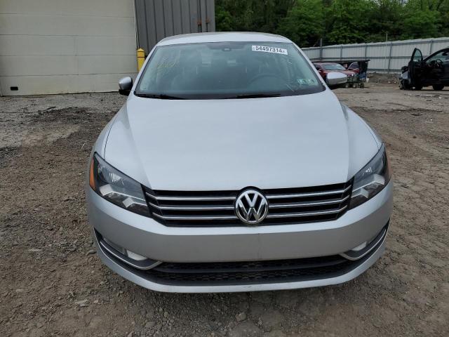 2015 Volkswagen Passat S VIN: 1VWAT7A31FC121587 Lot: 54497314