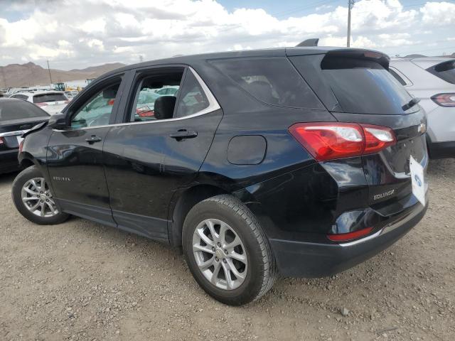 2021 CHEVROLET EQUINOX LT - 2GNAXUEV5M6133935