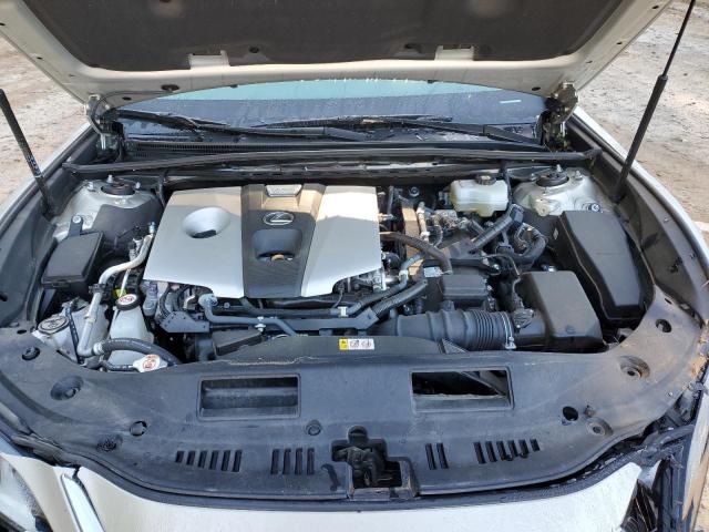 VIN 58AD21B1XLU011533 2020 Lexus ES, 300H no.11