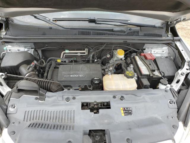 2016 Chevrolet Trax Ls VIN: 3GNCJKSB2GL266922 Lot: 50184744