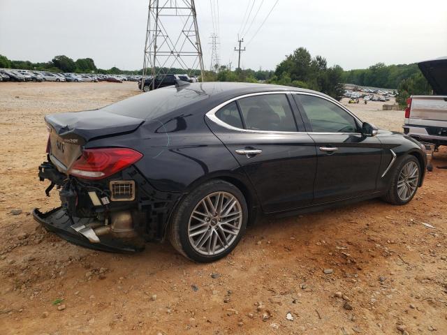 2021 Genesis G70 Elite VIN: KMTG34LA0MU066825 Lot: 54004904