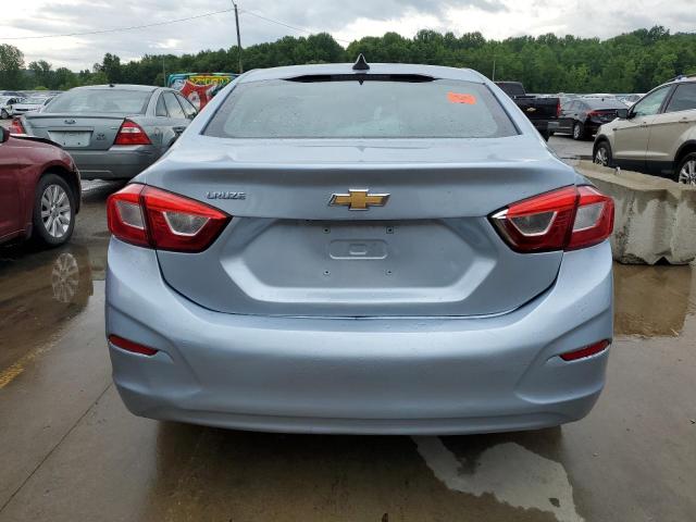 2017 Chevrolet Cruze Ls VIN: 1G1BC5SM7H7275051 Lot: 53879604