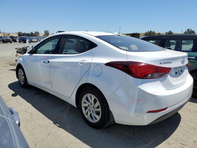 2016 Hyundai Elantra Se VIN: 5NPDH4AE7GH793466 Lot: 54566134