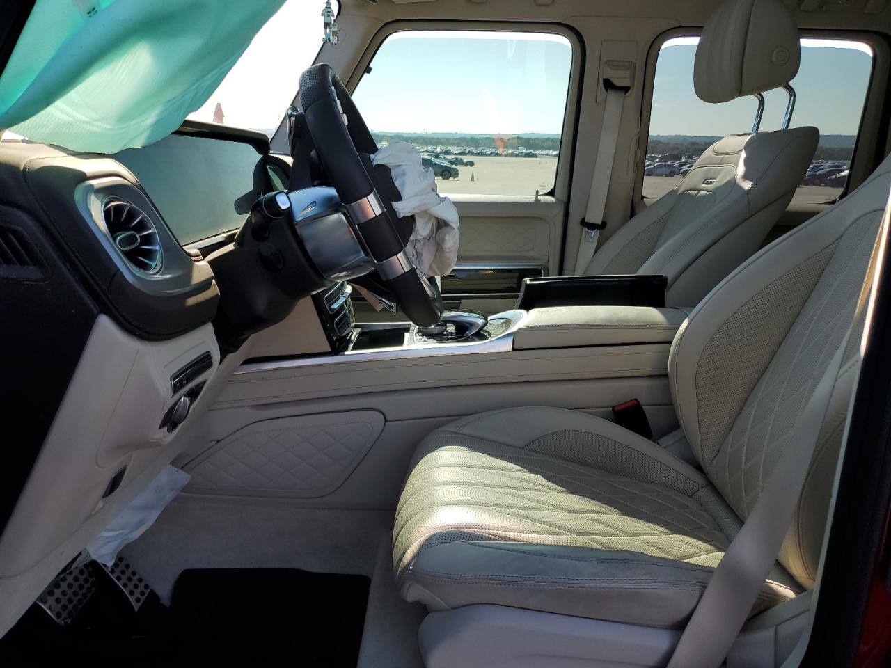 W1NYC7HJ0NX438055 2022 Mercedes-Benz G 63 Amg