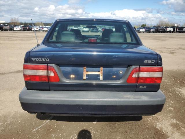 1996 Volvo 850 VIN: YV1LS5100T1270633 Lot: 50504994