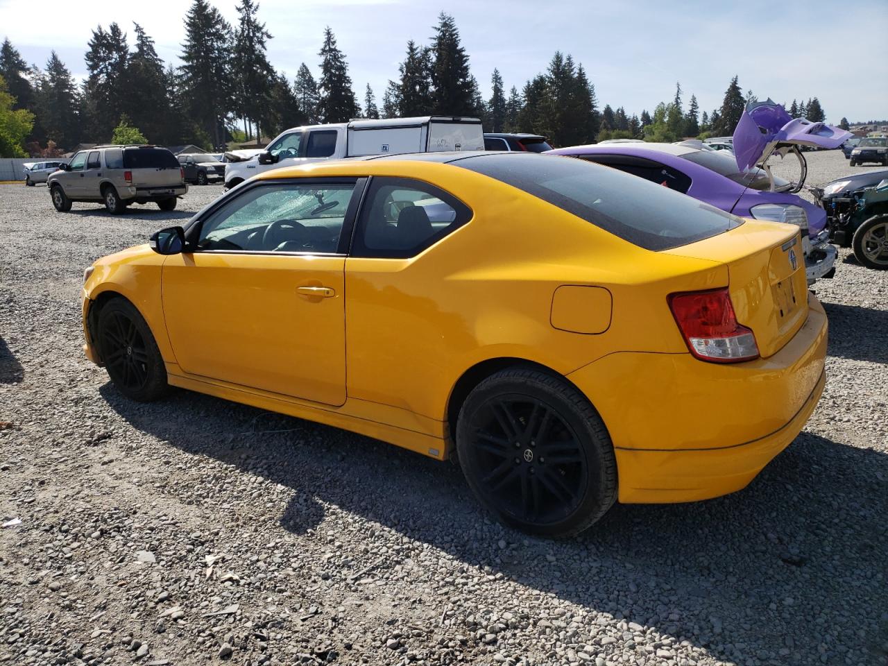 JTKJF5C74C3028579 2012 Toyota Scion Tc