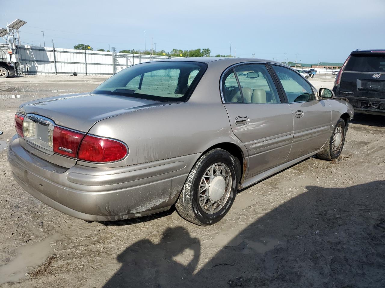 1G4HP54K13U288322 2003 Buick Lesabre Custom