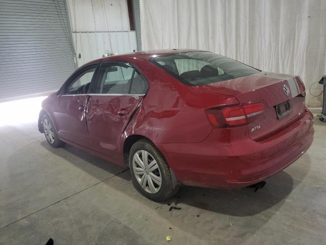 2017 Volkswagen Jetta S VIN: 3VW167AJ7HM330808 Lot: 54678234