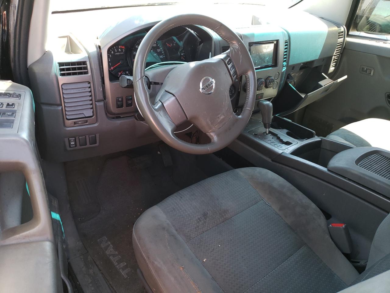 1N6AA07B77N226233 2007 Nissan Titan Xe