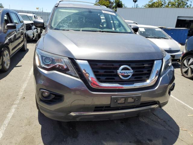 2017 Nissan Pathfinder S VIN: 5N1DR2MM1HC610186 Lot: 56960104