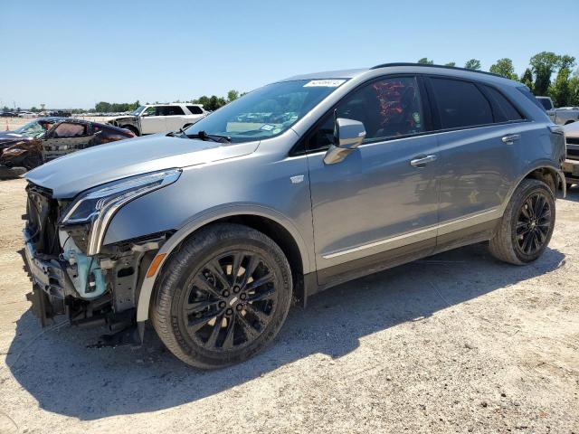 1GYKNGRS1MZ104791 Cadillac XT5 SPORT