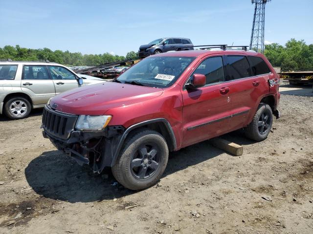 2012 Jeep Grand Cherokee Laredo VIN: 1C4RJFAG9CC220209 Lot: 55416774