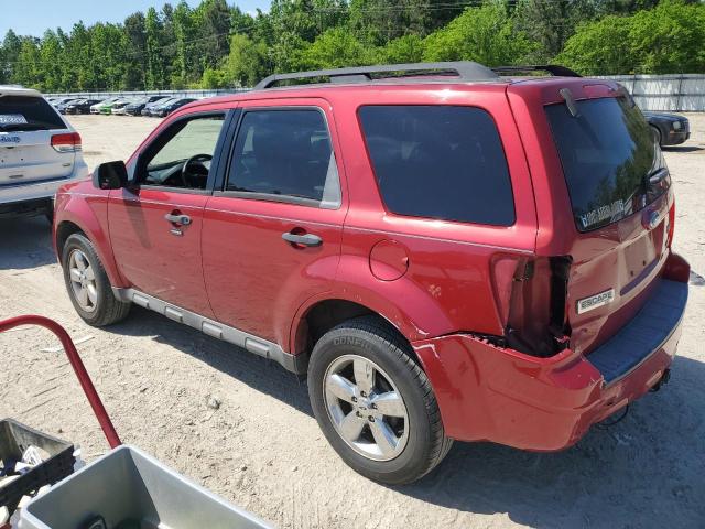 2009 Ford Escape Xlt VIN: 1FMCU93G29KA61118 Lot: 53369374