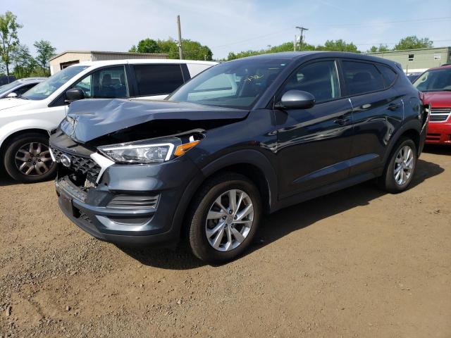 2019 Hyundai Tucson Se VIN: KM8J2CA46KU923303 Lot: 55641424