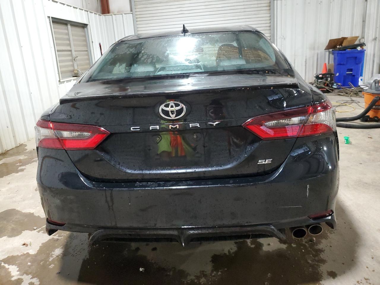 4T1G11AK2NU718517 2022 Toyota Camry Se