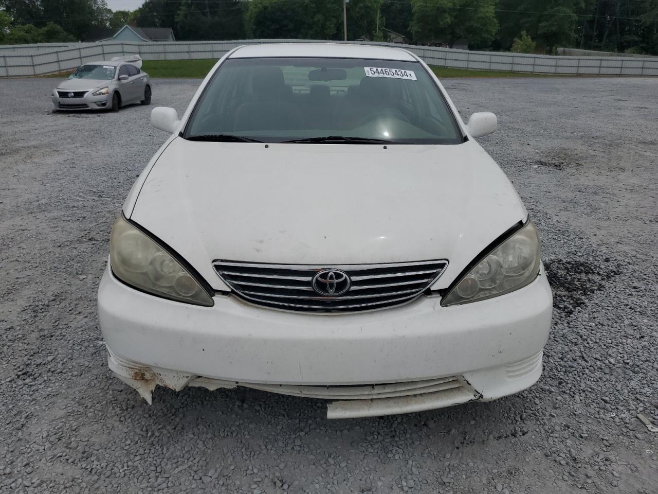 4T1BE32K25U619981 2005 Toyota Camry Le