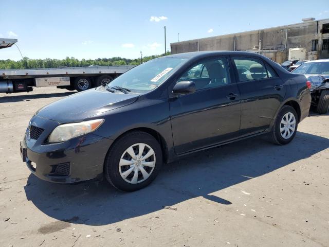 2010 Toyota Corolla Base VIN: 2T1BU4EE7AC502939 Lot: 55454014