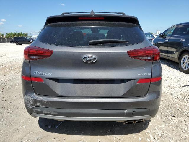 2021 Hyundai Tucson Limited VIN: KM8J33AL5MU318339 Lot: 56207214