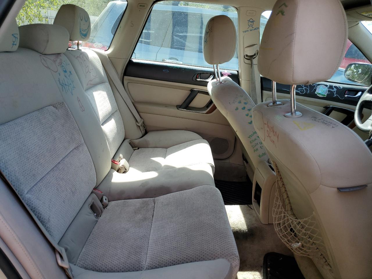 4S4BP61C257389136 2005 Subaru Legacy Outback 2.5I