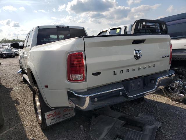 2018 Ram 3500 Longhorn VIN: 3C63RRKL6JG159379 Lot: 53861634