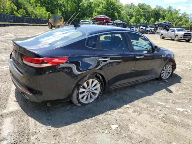 2018 Kia Optima Lx VIN: 5XXGT4L30JG264872 Lot: 54710874