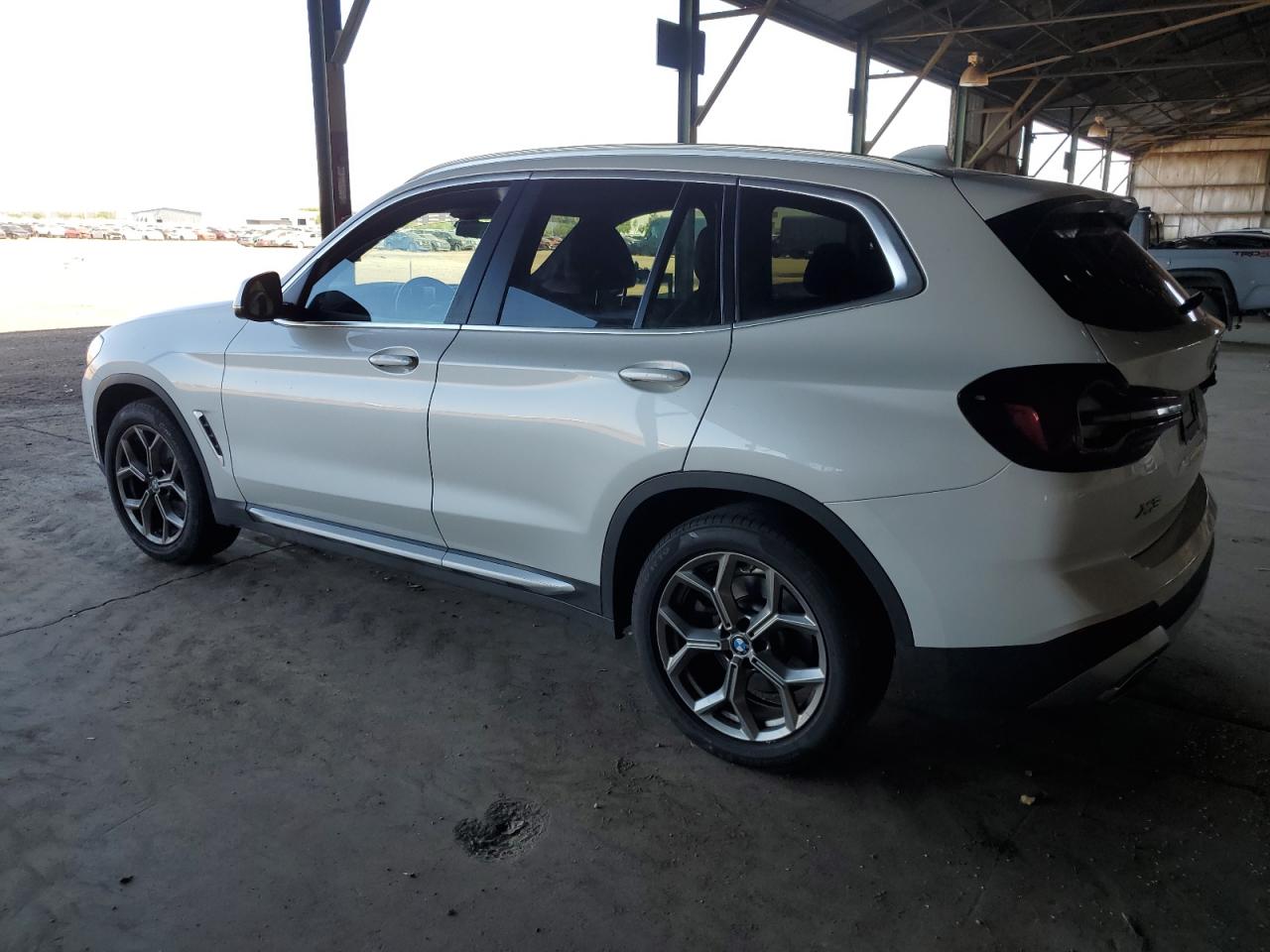 5UX43DP07P9S77996 2023 BMW X3 Sdrive30I