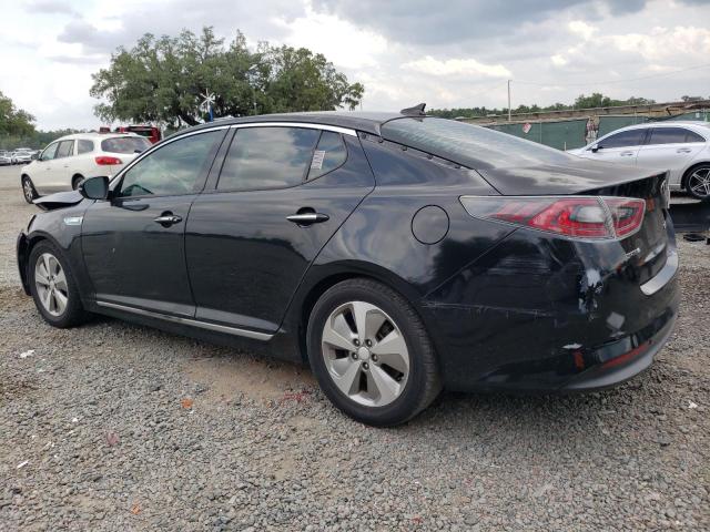 2015 Kia Optima Hybrid VIN: KNAGN4AD8F5090788 Lot: 54753464