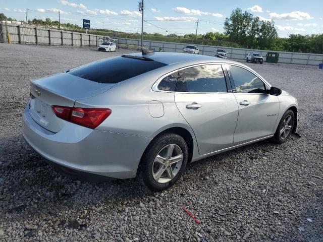 2020 Chevrolet Malibu Ls VIN: 1G1ZB5ST7LF018141 Lot: 54049924