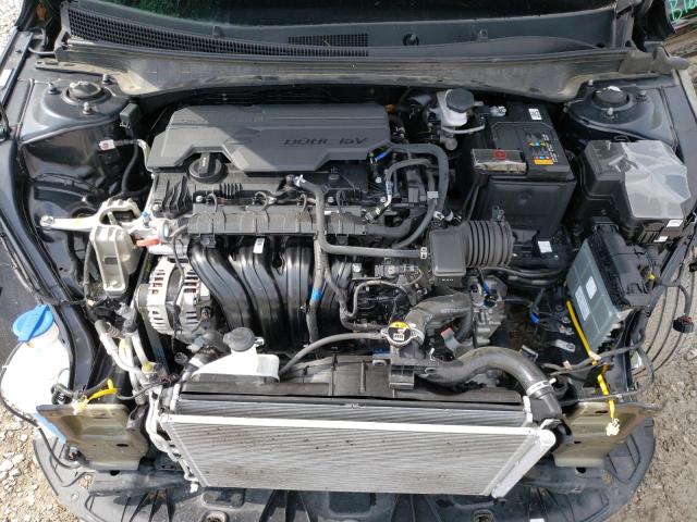 KMHLS4AG4PU467043 Hyundai Elantra SE 11